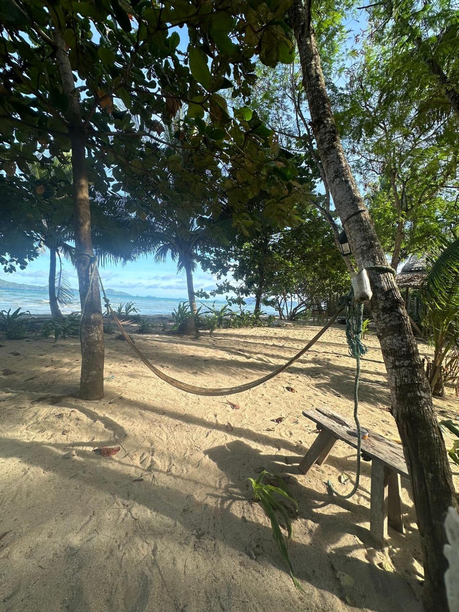 Efrena Agro Tourism Beach El Nido Extérieur photo
