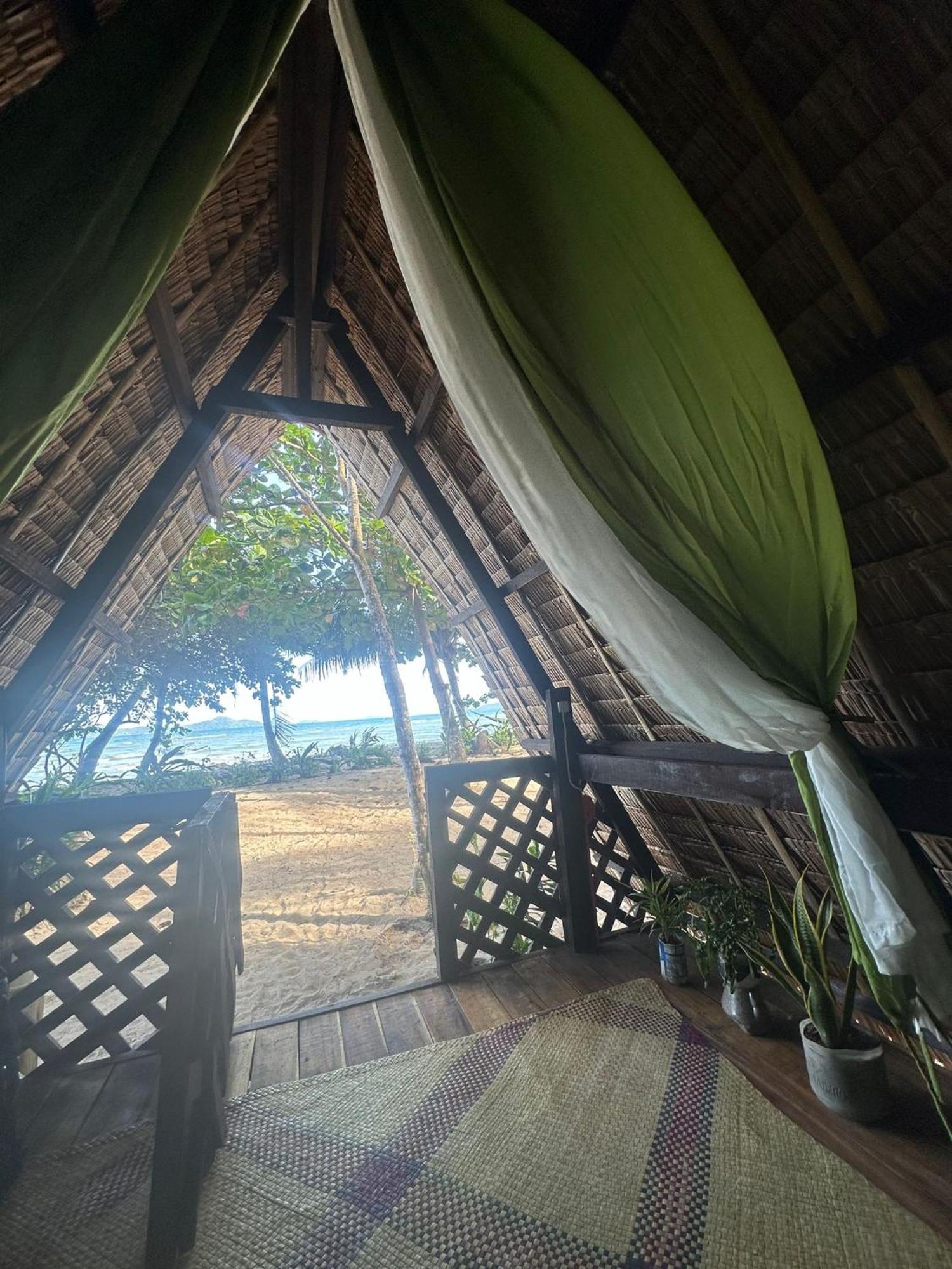 Efrena Agro Tourism Beach El Nido Extérieur photo