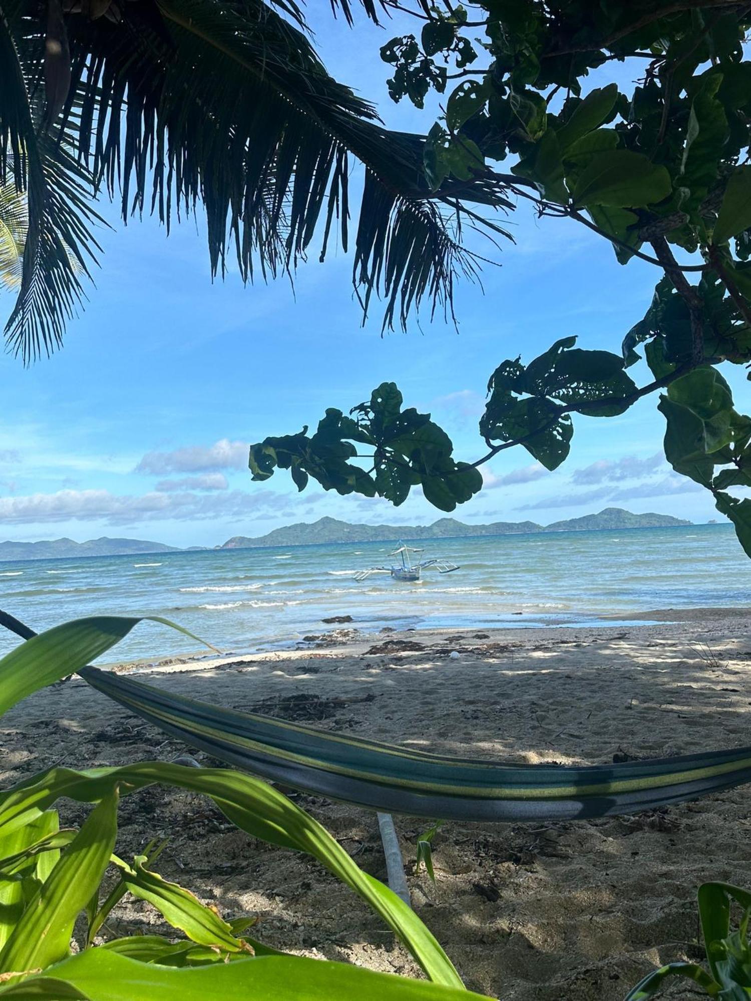 Efrena Agro Tourism Beach El Nido Extérieur photo