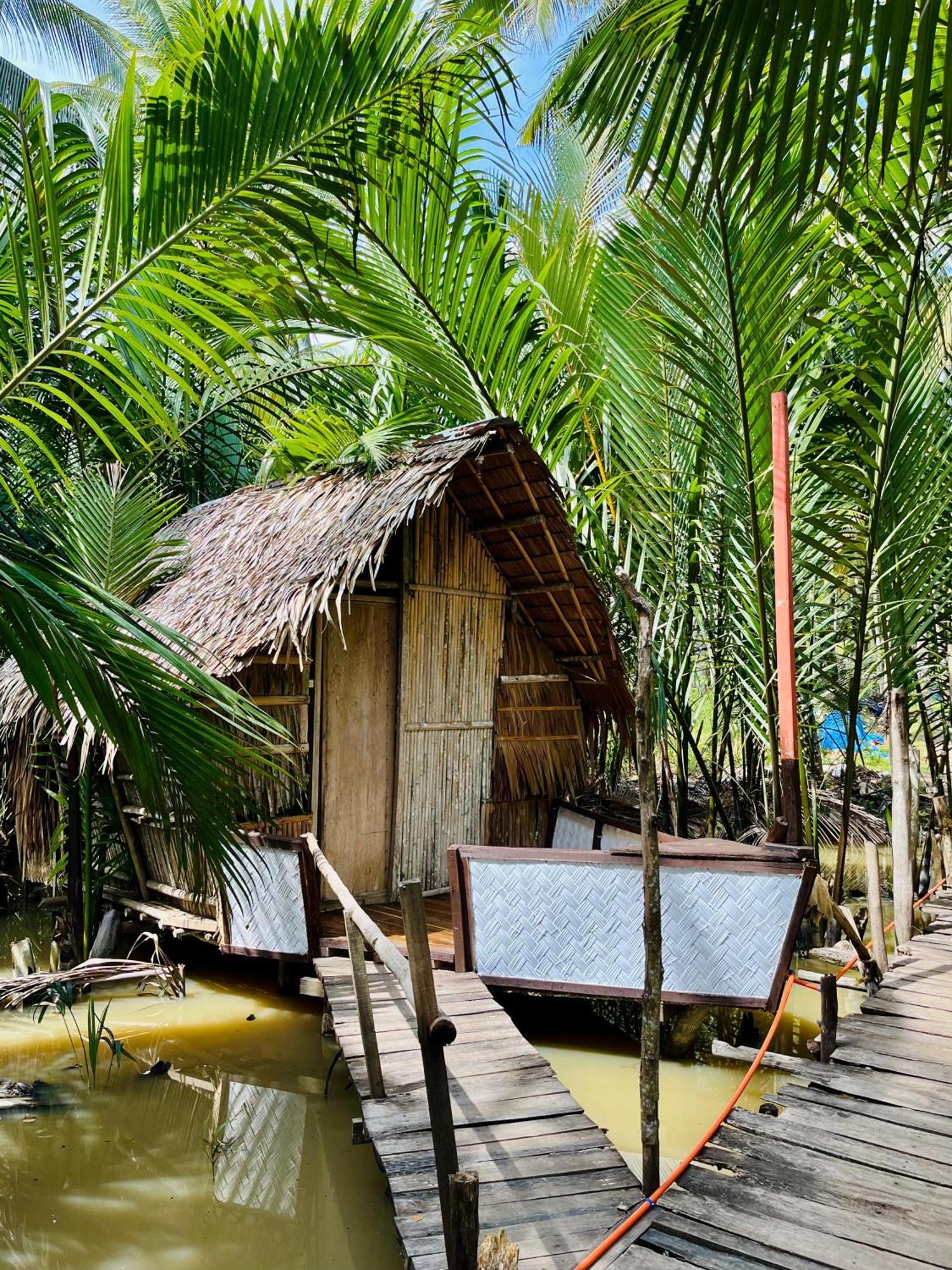 Efrena Agro Tourism Beach El Nido Extérieur photo