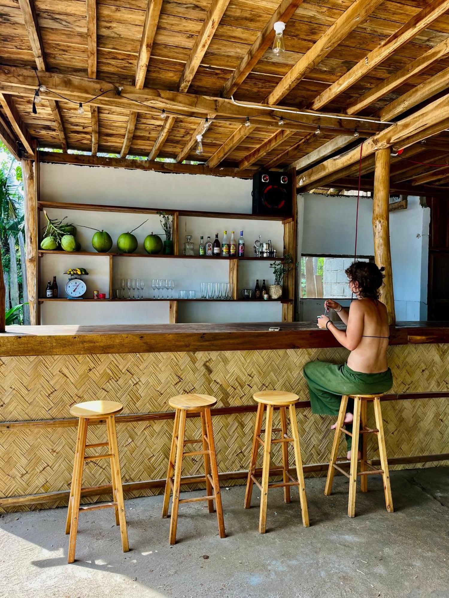 Efrena Agro Tourism Beach El Nido Extérieur photo