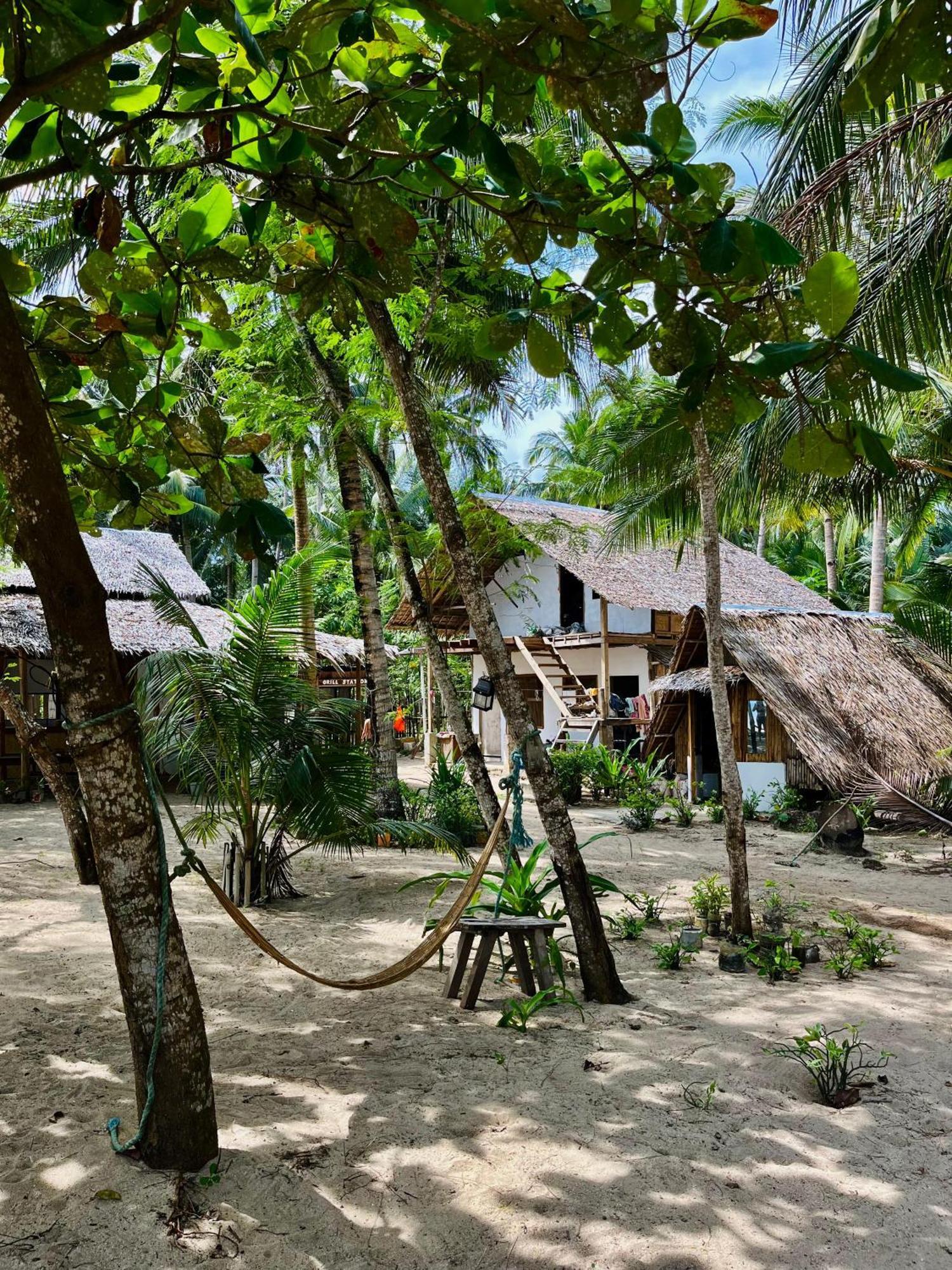 Efrena Agro Tourism Beach El Nido Extérieur photo