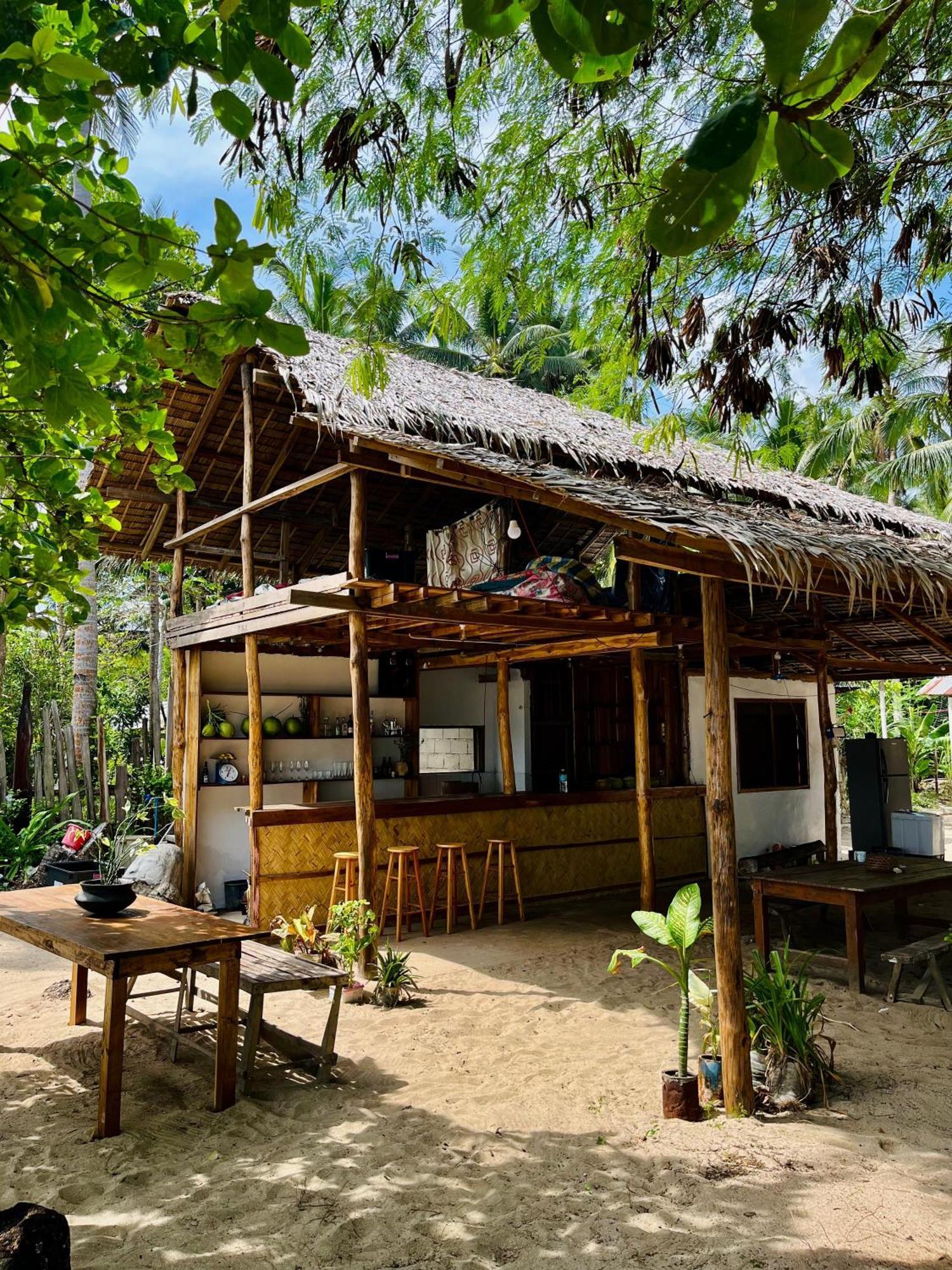 Efrena Agro Tourism Beach El Nido Extérieur photo