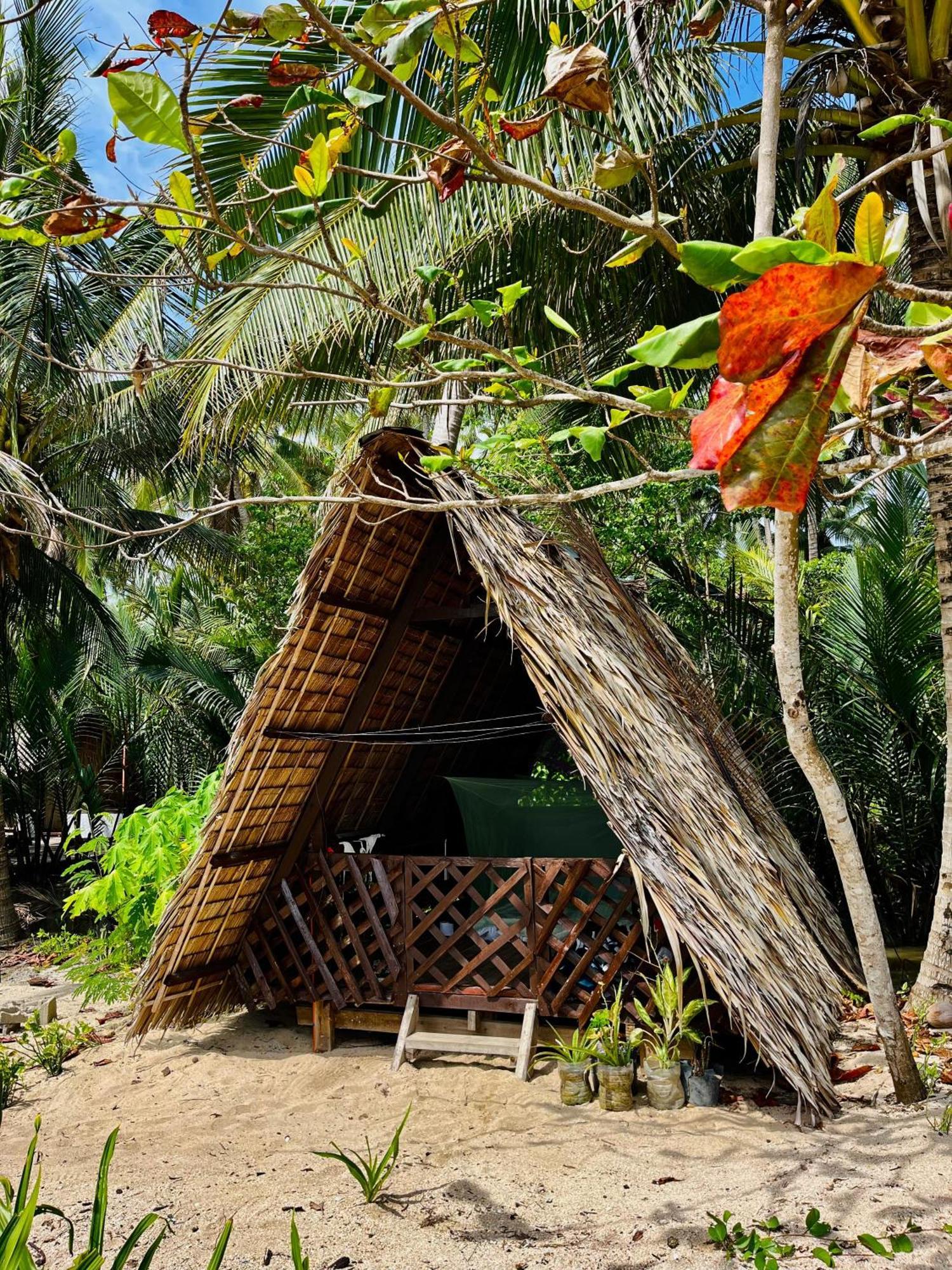 Efrena Agro Tourism Beach El Nido Extérieur photo