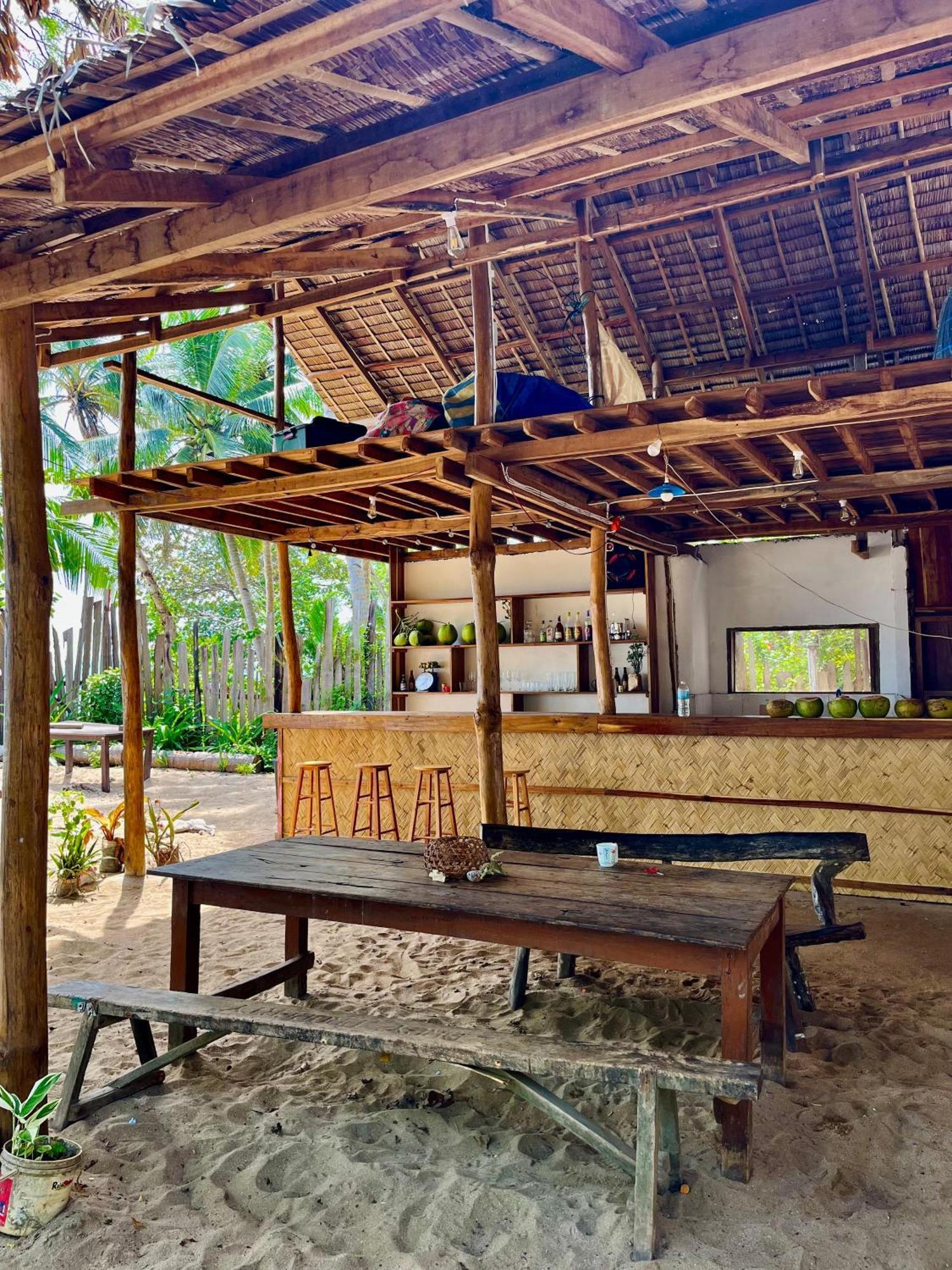 Efrena Agro Tourism Beach El Nido Extérieur photo