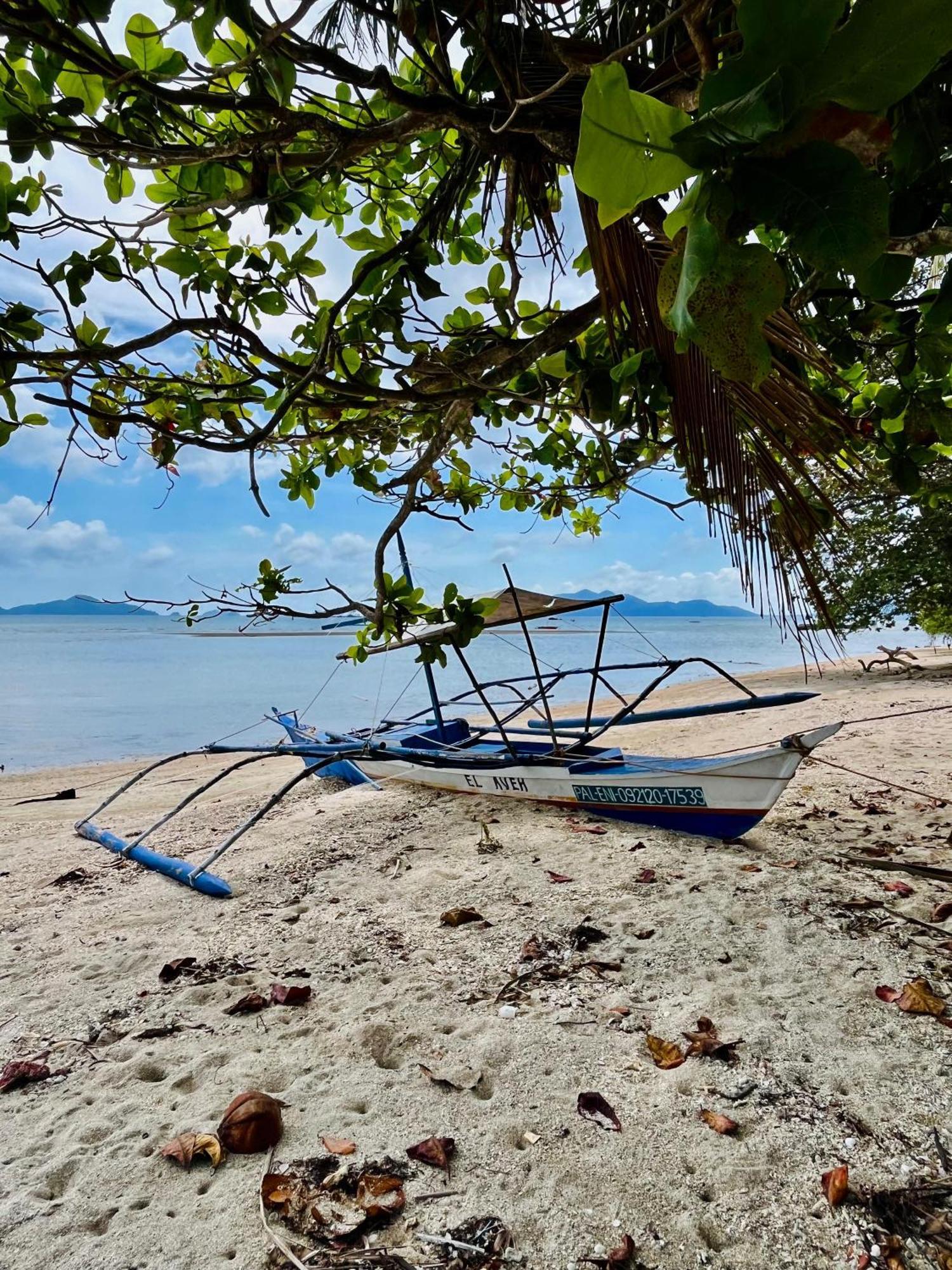 Efrena Agro Tourism Beach El Nido Extérieur photo