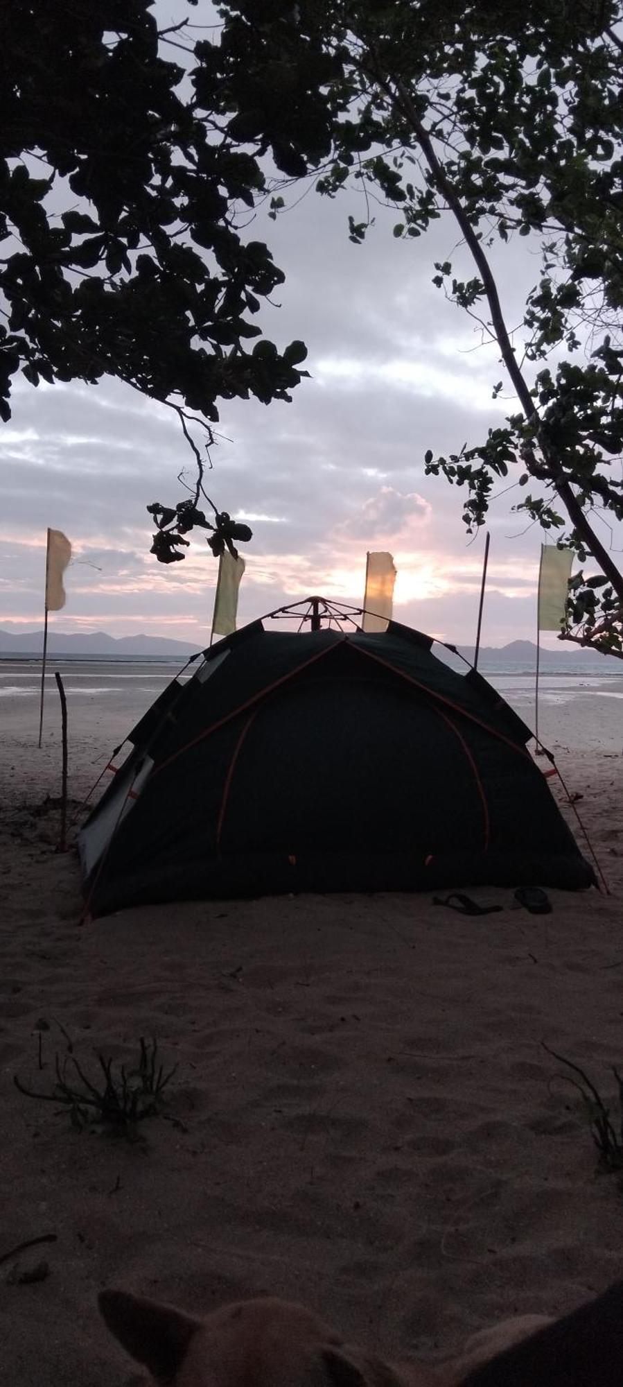 Efrena Agro Tourism Beach El Nido Extérieur photo