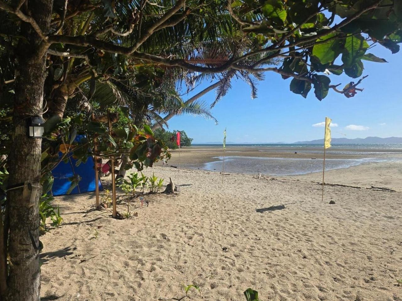Efrena Agro Tourism Beach El Nido Extérieur photo