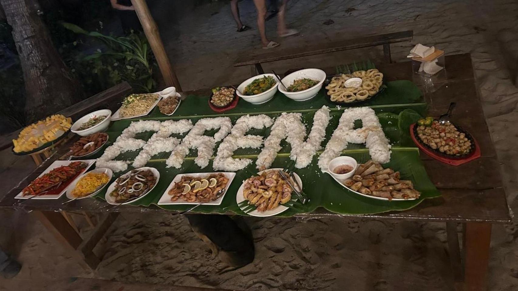 Efrena Agro Tourism Beach El Nido Extérieur photo