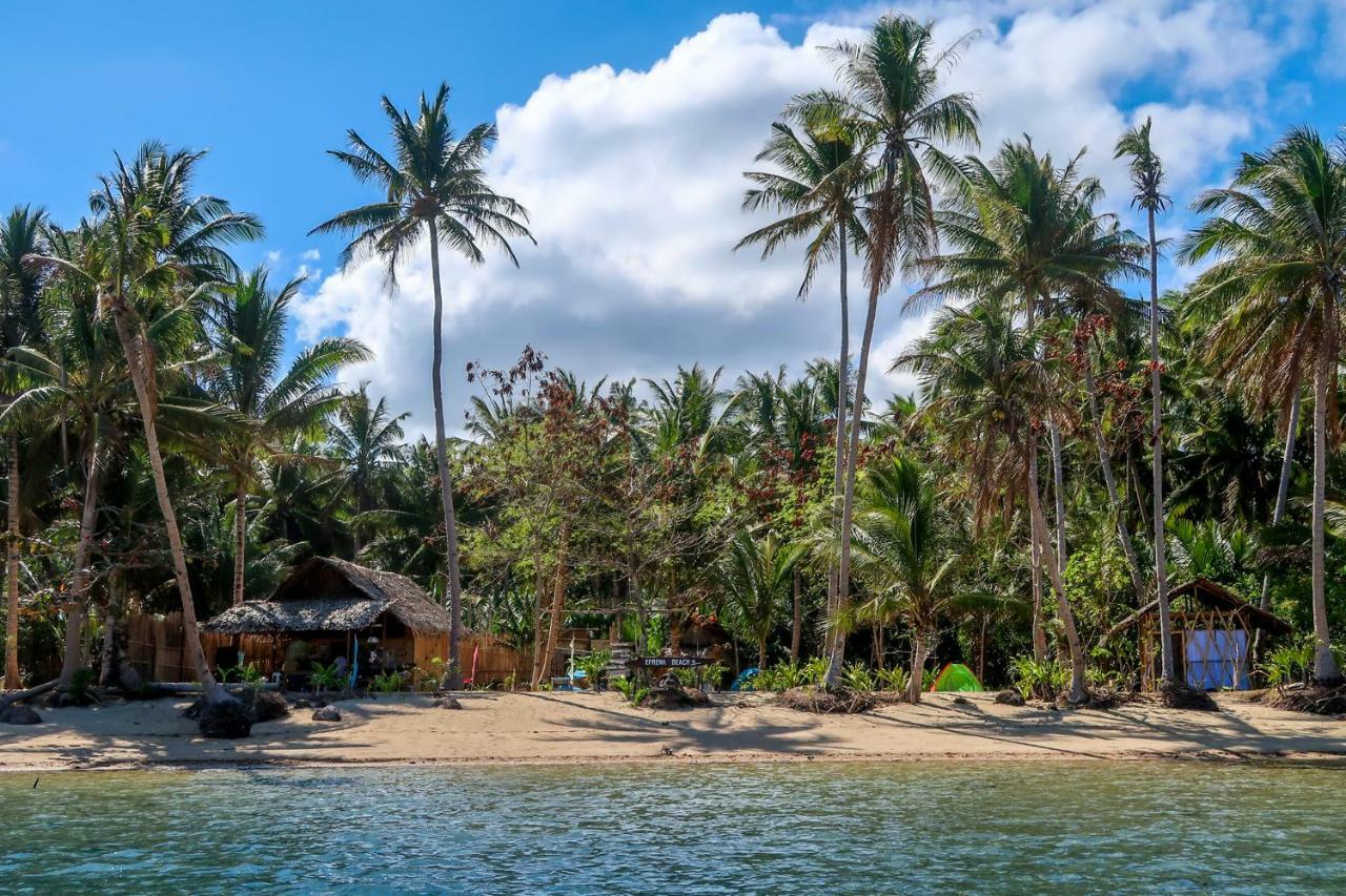 Efrena Agro Tourism Beach El Nido Extérieur photo