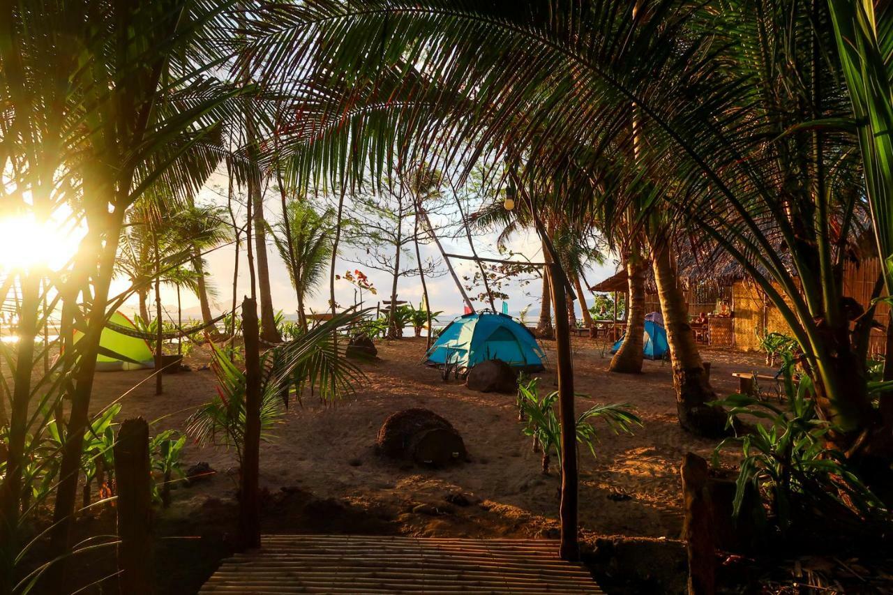 Efrena Agro Tourism Beach El Nido Extérieur photo