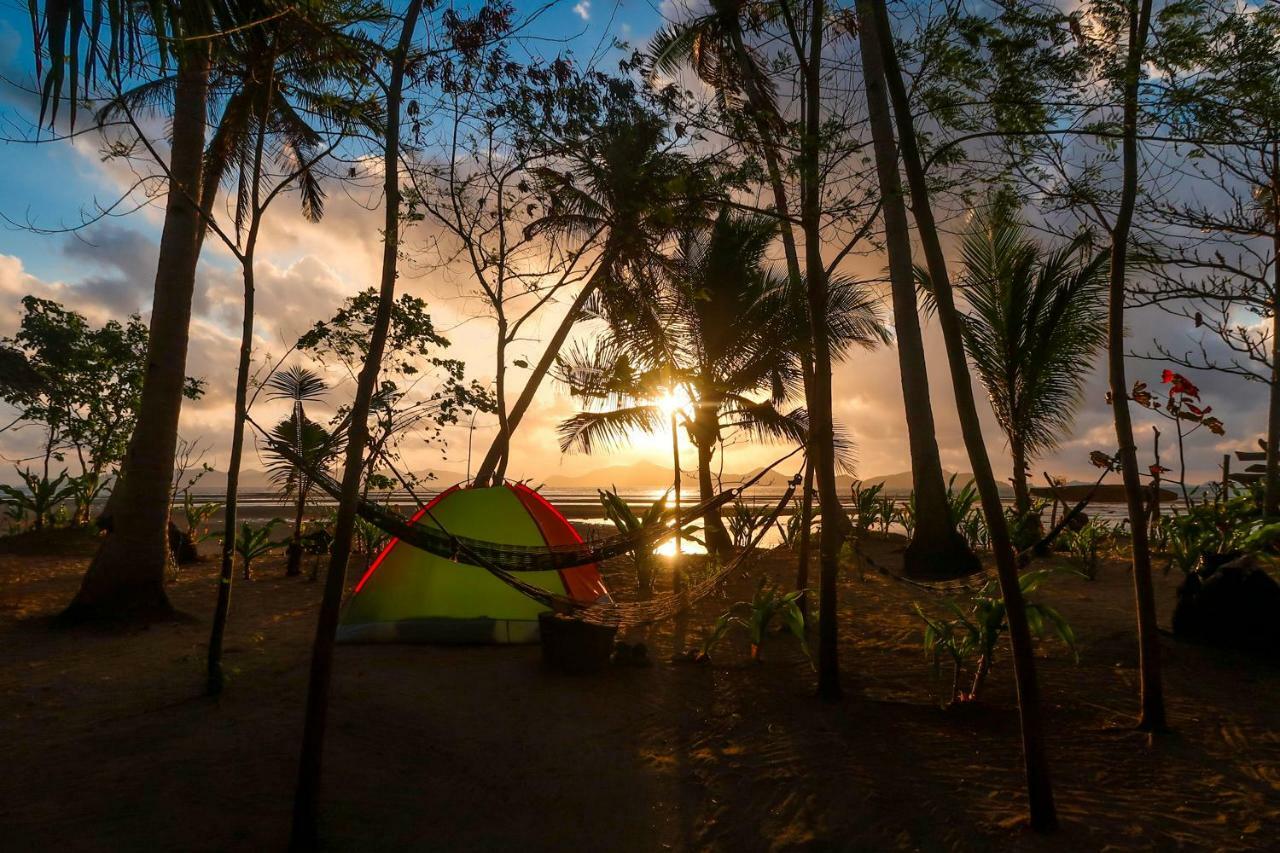 Efrena Agro Tourism Beach El Nido Extérieur photo