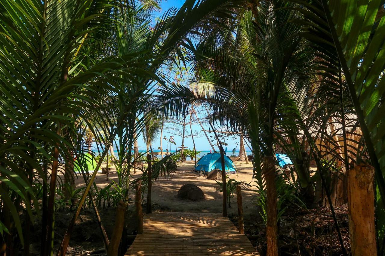 Efrena Agro Tourism Beach El Nido Extérieur photo