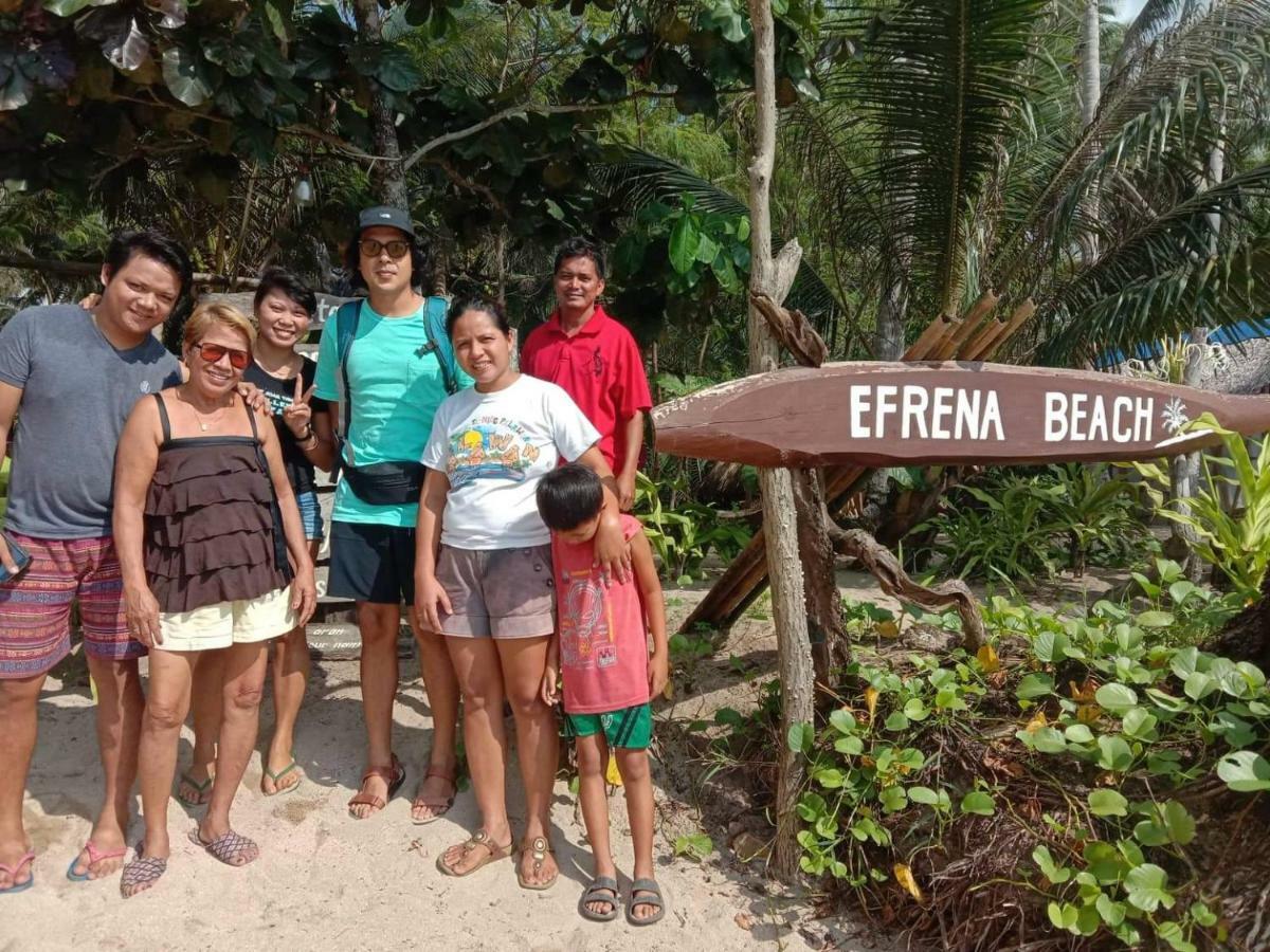 Efrena Agro Tourism Beach El Nido Extérieur photo